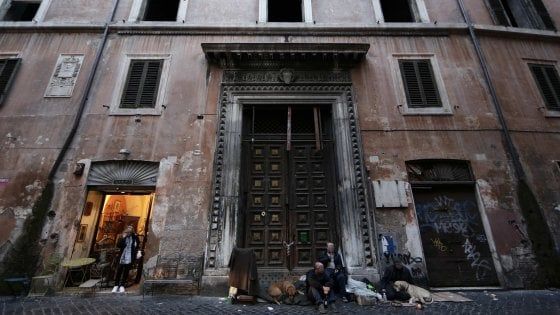 Roma, pronta la vendita di Palazzo Nardini: da Casa delle donne a resort di lusso
