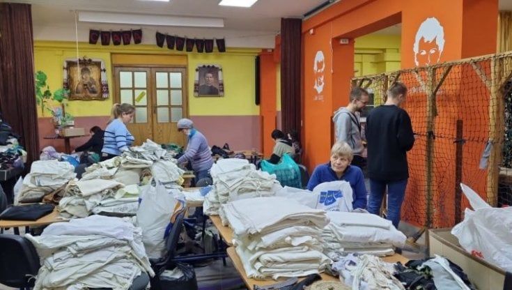 Ucraina, la Cooperazione italiana, i Salesiani e la diocesi di Kiev assieme per ricostruire ciò che la guerra ha distrutto