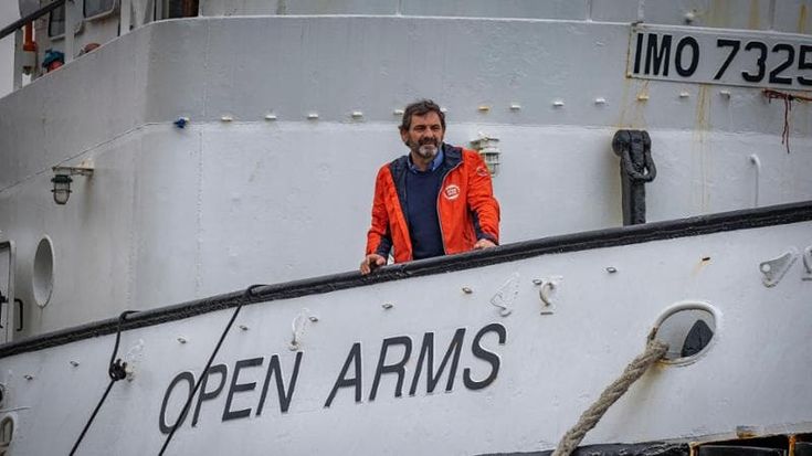 Assoluzione Salvini, le ong si schierano con Open Arms: “I diritti umani non conoscono confini”