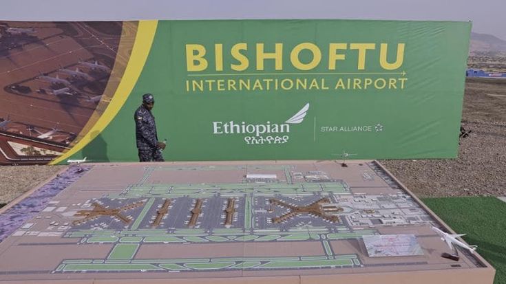 Etiopia, il via all’aeroporto da 110 milioni di passeggeri l’anno. Sarà il più grande dell’Africa
