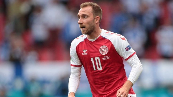 Eriksen torna ad allenarsi a 173 giorni dall'arresto cardiaco. L'Odense: ''Felici di averlo qui''
