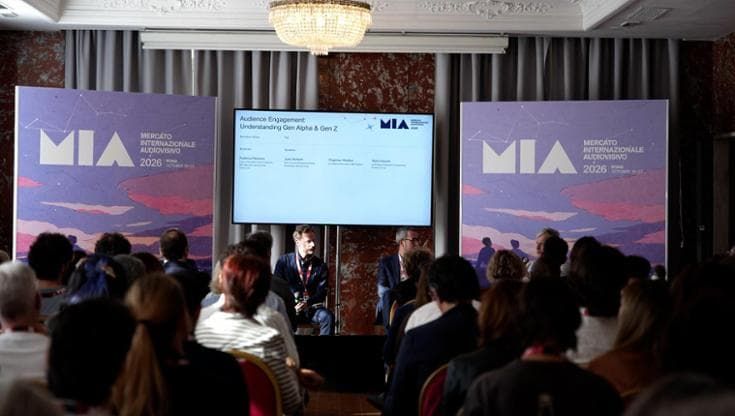Parte il Mia 2026 con l'European Investment Hub. "Un fondo da 100 milioni per l'audiovisivo"