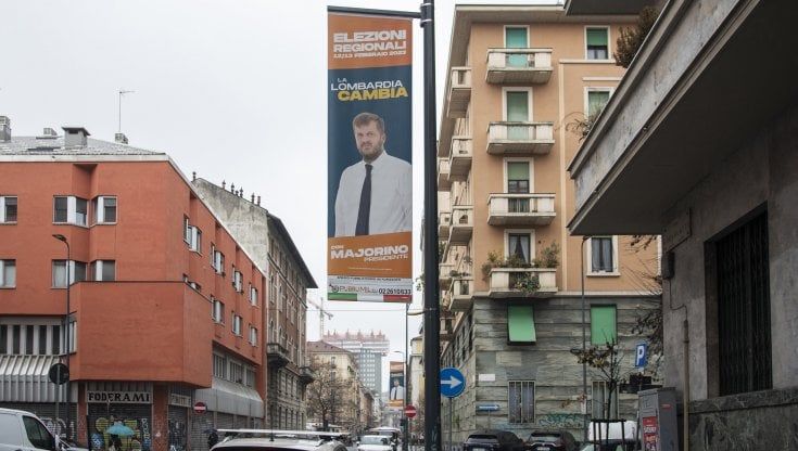 Elezioni regionali in Lombardia,  presentate le liste per il 12 e il 13 febbraio: quattro candidati alla presidenza