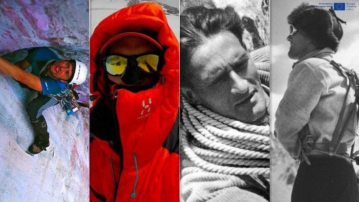 Quattro film per vivere la montagna in streaming su MYmovies ONE