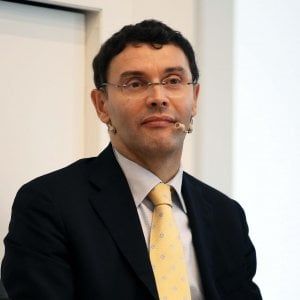 Paleari, un professore in Alitalia