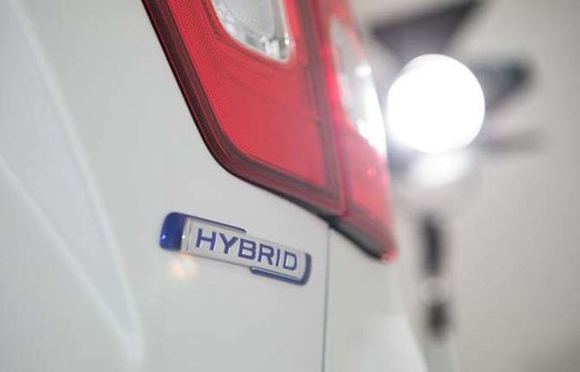 Suzuki show con la gamma Hybrid