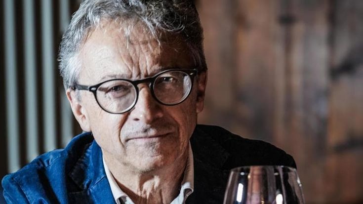 Giancarlo Marenco: “Il posto dove sto meglio emotivamente è proprio il mio studio”