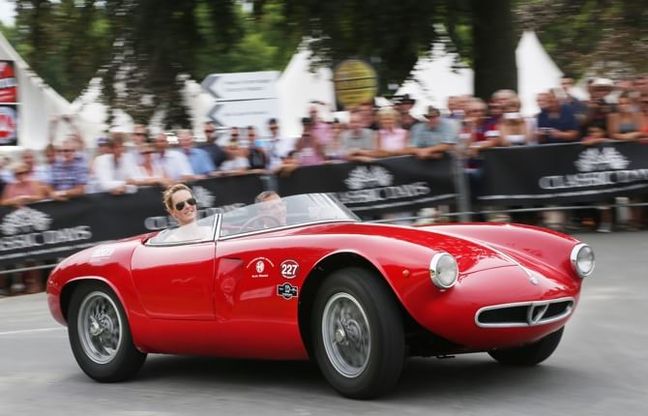 Coppa d’Oro delle Dolomiti, c’è anche Alfa Romeo