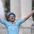 Ciclismo, Milano-Torino: Rosa stacca tutti in salita, è il primo successo da prof
