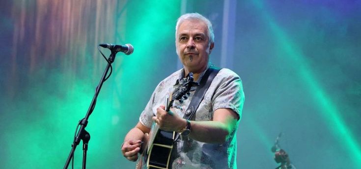 Van De Sfroos: "Ho portato il mio mondo a San Siro"