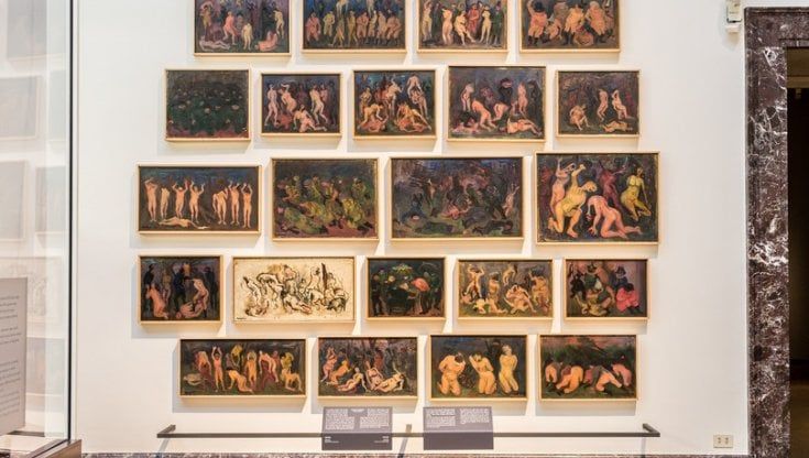 La strage di Meina nelle "Fantasie" firmate Mafai 