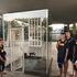 Firenze, la Nazionale italiana di pallavolo in visita alla 