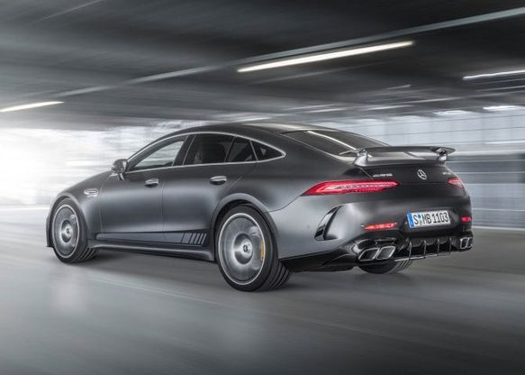 Mercedes-Benz AMG GT63 S 4-Door Edition 1