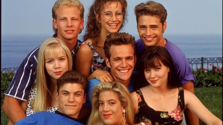 “Beverly Hills, 90210” torna dal 3 aprile su Sky