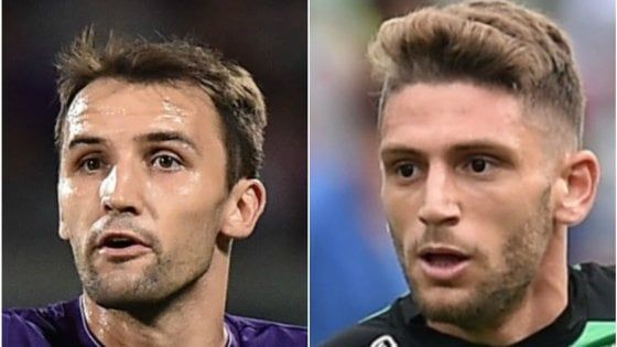 Mercato, la Roma si muove sottotraccia: contatti per Badelj e Berardi