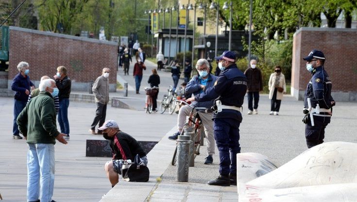 Reati a Milano, il senso della sicurezza e quello del ridicolo