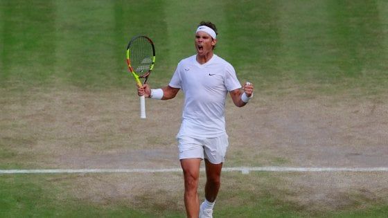 Tennis, Wimbledon: l'erba è sempre più lenta, diminuisce il serve & volley