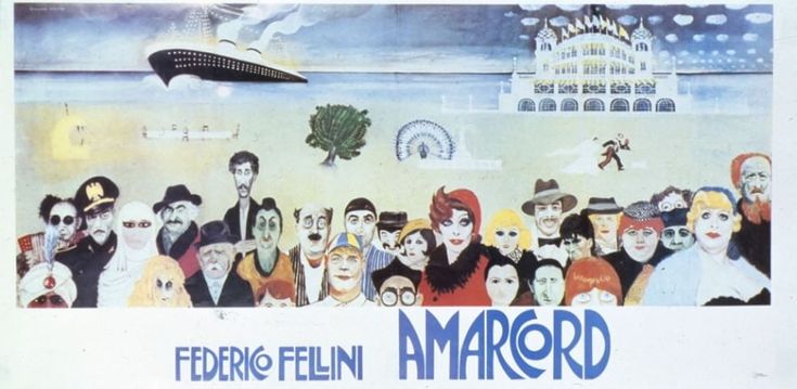 "Amarcord" restaurato, a 40 anni dall'Oscar