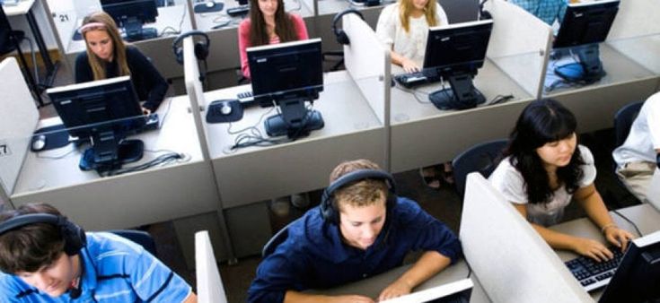 Il nuovo tono minaccioso dei call center