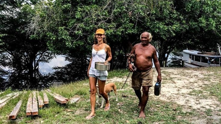 Una vita per l’Amazzonia: l’unica occidentale ai confini del mondo