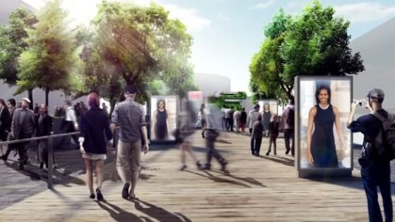 Expo, niente fast food: gli Usa tra cibi di strada tradizionali e boschi di querce
