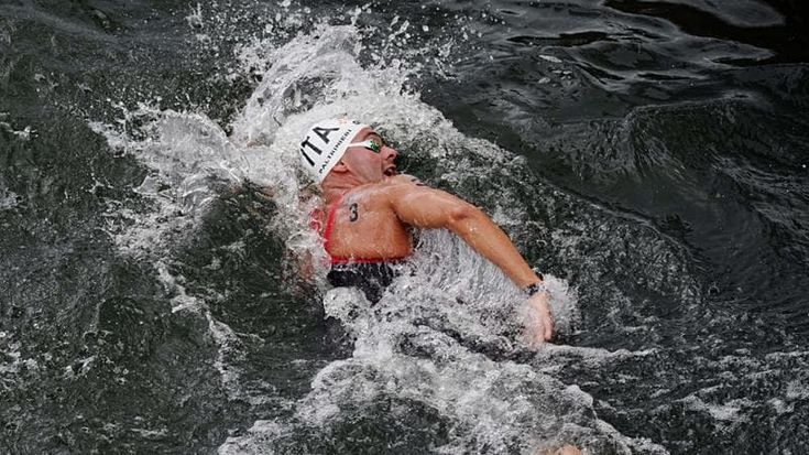 Paltrinieri, la medaglia sfuma al fotofinish: quarto nella 3 km knockout sprint agli Europei