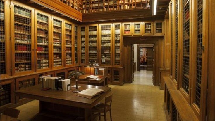 Niente sfratto per l’Istituto del Medioevo  