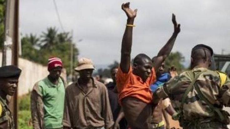 Central African Republic: violence has decreased but human rights violations continue