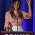 Melania scende in campo: 