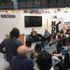 Milano, ultimo giorno di Tempo di Libri: la folla negli stand della Fiera
