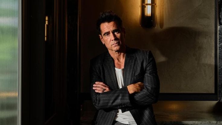 Colin Farrell: “In Sugar sono un alieno. E solo così capisco di più gli umani”