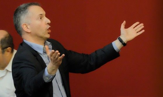 Doria, la maggioranza non traballa, s&igrave; convergenze se senza mercanteggiamenti