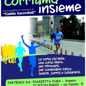 Maratona in ricordo di Guido Sacerdoti