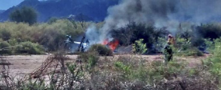 Argentina, scontro in volo tra due elicotteri: 10 morti. Strage all''Isola dei famosi' francese