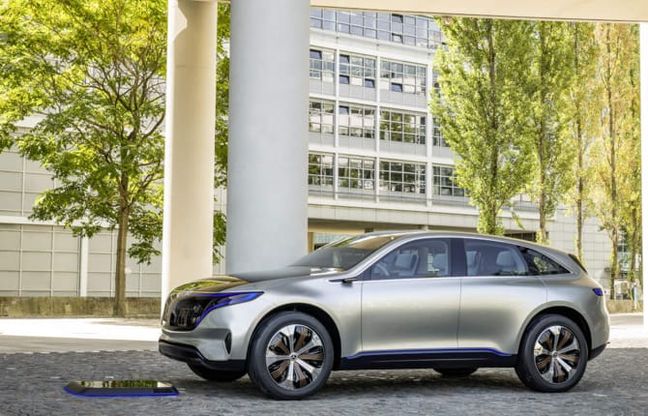 Mercedes-Benz, un futuro sempre più elettrico