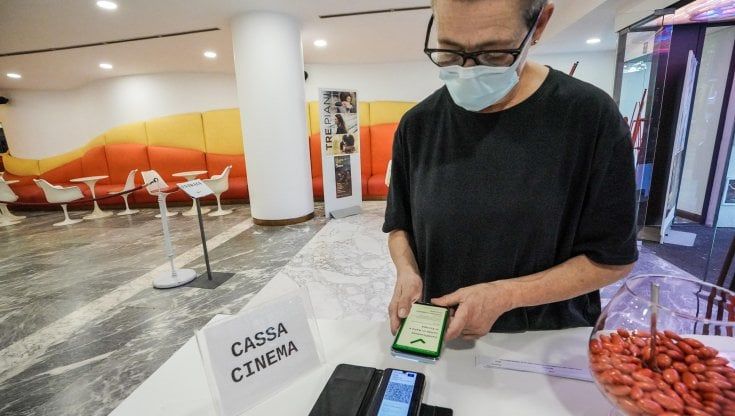 Un gentleman al cinema