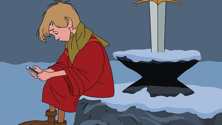 Quei sette frammenti di pergamena che riscrivono la storia di Re Artù