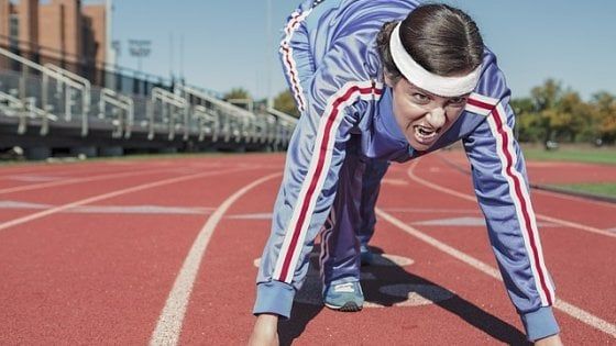 Non è mai troppo tardi per cominciare a muoversi