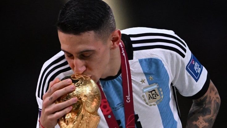 Di Maria, l'uomo delle finali ora è pronto a trascinare anche la Juve