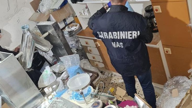 Le droghe degli zombie peggio del fentanyl, arrivano dall’Olanda: 85 sequestri