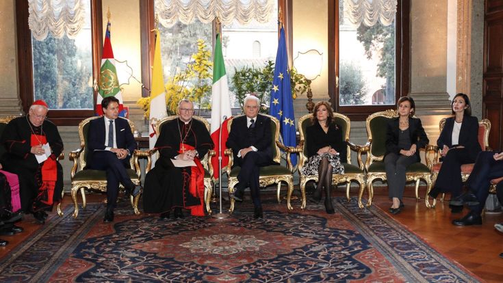 Cei, torna il feeling col governo “Ma subito una legge sulle nascite”