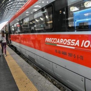 Roma-Milano, più Frecciarossa dall'alba a mezzanotte