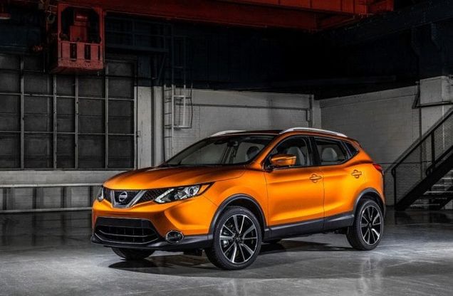 Nissan Rogue Sport