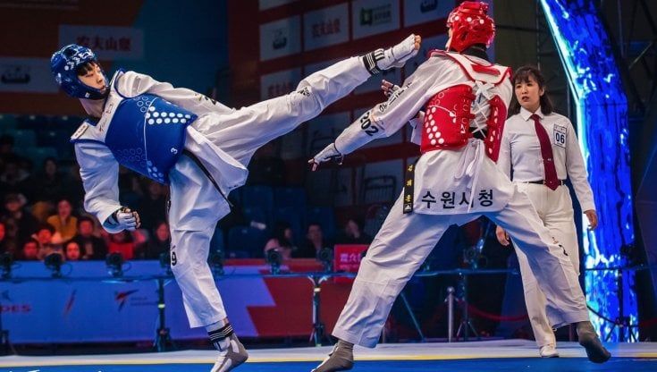 Vietati tutti gli sport di contatto, ma il taekwondo a Torino prosegue: "Senza combattimento"