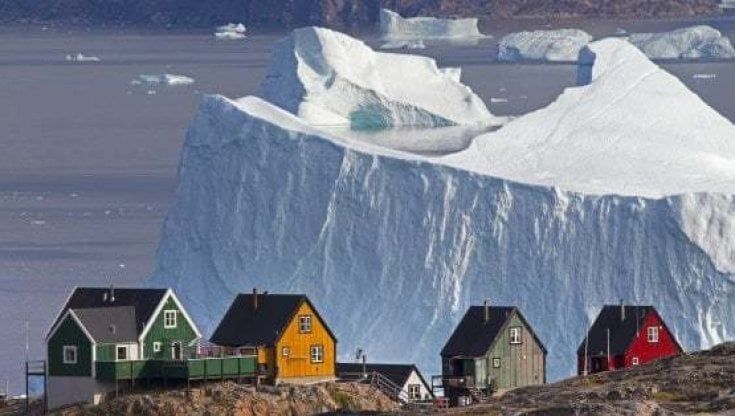  La Groenlandia “verde” fa gola: l’Europa ci pianta una bandierina