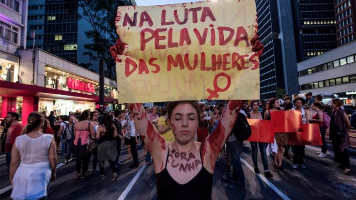 Il Brasile, Bolsonaro e le donne