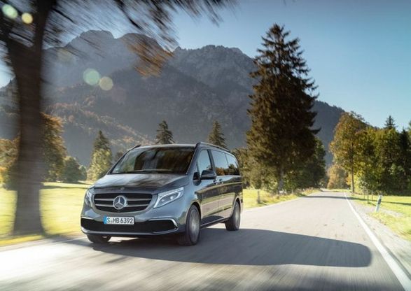Mercedes Classe V