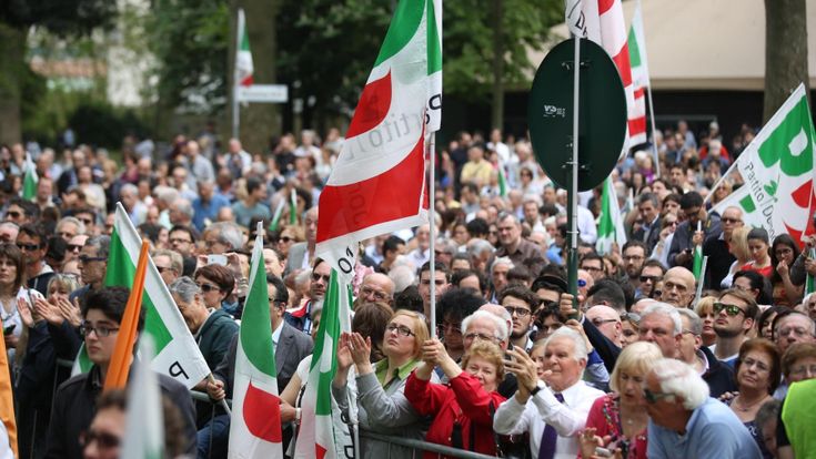 Il buio a sinistra