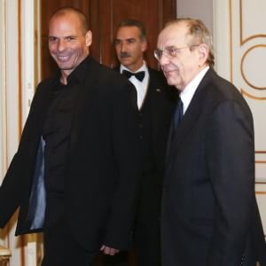 Grecia, Varoufakis: "Un nuovo 'contratto' per l'Europa"