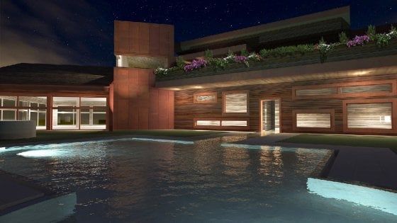 Un regalo di Natale: benessere d'alta quota  tra i boschi delle Dolomiti